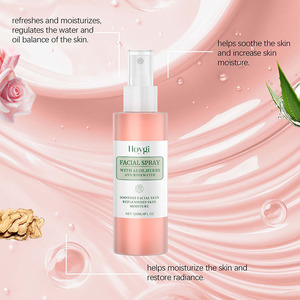 Vegan120ml Mini Hydratant Nourrissant <span class=keywords><strong>Rose</strong></span> Toner Visage <span class=keywords><strong>Eau</strong></span> Brume Corps Visage Spray <span class=keywords><strong>pour</strong></span> Femmes - Product Image 5