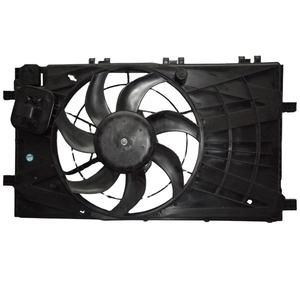 Ricambi auto radiatore elettrico ventola Di Raffreddamento del motore per <span class=keywords><strong>OPEL</strong></span> <span class=keywords><strong>INSIGNIA</strong></span> 1.6 1.8 2.0 <span class=keywords><strong>OEM</strong></span> 13241730 13335062 1341062 1341434 13286332 - Product Image 2