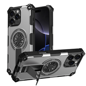 Le plus récent auto-développé usine absorbant les chocs Anti-chute magnétique sans fil charge coque <span class=keywords><strong>de</strong></span> té<span class=keywords><strong>l</strong></span>éphone 15 Pro Max 16 14 13 12 - Product Image 1