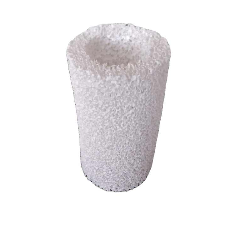 10-60 PPI Alumina Ceramic Foam Filter for Industrial Casting