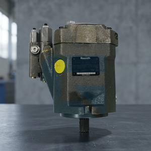 ปั๊มไฮดรอลิก Rexroth รุ่น A10V028 ของแท้ (ผลิตในจีน/กวางตุ้ง) - Product Image 2