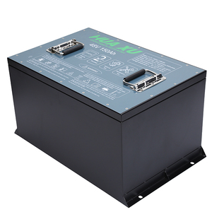 OEM <span class=keywords><strong>12V</strong></span> 24V 20Ah 100Ah 200Ah 280Ah 48v 100ah 5kwh ליתיום סוללה 48v ליתיום יון עבור מועדון רכב גולף עגלת - Product Image 3