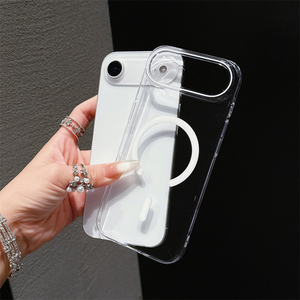 เคสโทรศัพท์กันกระแทกแบบวงกลมแม่เหล็กสีสันสดใสสำหรับ iPhone 18 Pro Max ขายส่ง, เคสพลาสติกสำหรับ iPhone 17 Pro Max - Product Image 5