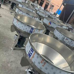 Mélangeur horizontal à ruban en acier inoxydable pour le mélange de poudres sèches et de granulés - Product Image 2