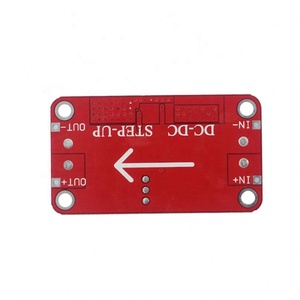 Módulo de Potencia DC-DC 5A, Convertidor Elevador de Voltaje de 3.3V-35V a 5V 6V 9V 12V 24V XL6019, Regulador de Salida Ajustable - Product Image 4