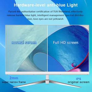 Ordenador para juegos todo en uno de 23,8 pulgadas con pantalla LCD, disco duro SSD, procesador de <span class=keywords><strong>CPU</strong></span> de doble núcleo I7th, cámara doméstica, monobloque de DVD - Product Image 5
