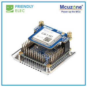 FriendlyELEC NanoPi NEO Core 512MB Allwinner H3, Quad-core Cortex-A7 UbuntuCore พร้อม kernel 4.x.y รุ่นหลัก - Product Image 6