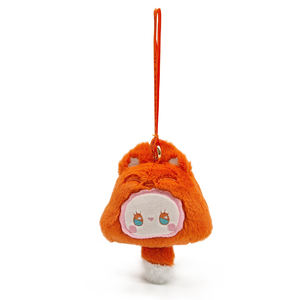 Sachet parfumé porte-clés Squishy Blind Box Rua Rua Zoo Series <span class=keywords><strong>Animal</strong></span> <span class=keywords><strong>Kingdom</strong></span> Peluches Blind Box - Product Image 5