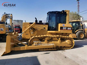 CATD6N รถปราบดินชุดหนอน CATD6 CATD5 CATD8 CATD7 CATD9ญี่ปุ่นมือสองรถปราบดิน - Product Image 4