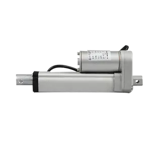 Lineaire Actuator Hoge Snelheid Slag 30-1000 Aangepaste Lineaire Actuator Voor Zware Industrie