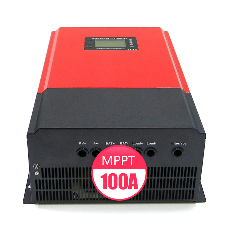 ZOOMAR SOLAR 12V 24V 48V 60A