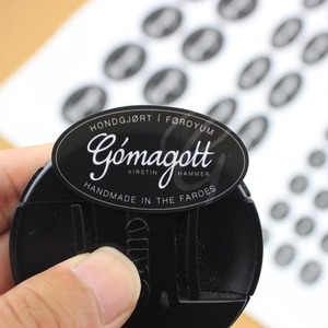 Chất lượng cao LED Đèn nền Sticker chống trượt Stickers Acrylic phim hoạt hình sticker khuyến mại Quà Tặng - Product Image 1