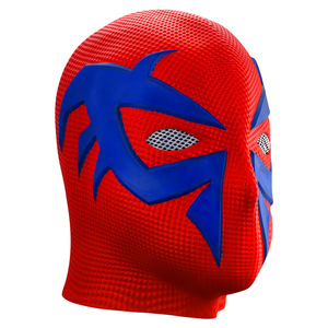 Máscara <span class=keywords><strong>de</strong></span> Látex <span class=keywords><strong>de</strong></span> Spider-Man para Halloween, Diseño <span class=keywords><strong>de</strong></span> <span class=keywords><strong>Cabeza</strong></span> <span class=keywords><strong>de</strong></span> <span class=keywords><strong>Araña</strong></span> Negra, Accesorio para Fiestas, Hecho en China - Product Image 3