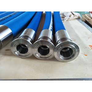 Tubo Flexible de PTFE de Grado Alimenticio Sharry, 20 m, Manguera de Transporte para Medios Corrosivos a Alta Temperatura - Product Image 3