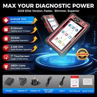 [Nueva Versión 2.0 de 2026] Escáner OBD2 LAUNCH X431 CRP919E 2.0, Diagnóstico Completo de Sistema Todo en Uno con 2 Años de Actualización