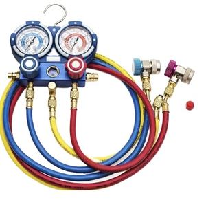 निर्माता प्रशीतन 134a r410a R22 एयर कंडीशनर डिजिटल कई गुना गेज - Product Image 4
