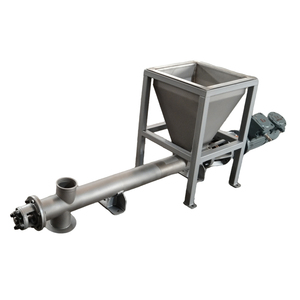 Transportador de Tornillos de Acero Inoxidable Resistente al Desgaste, de Alta Resistencia, con Característica Resistente al Calor, Gran Capacidad, para Uso Doméstico, Tiendas de Alimentos, Bajo Costo - Product Image 3