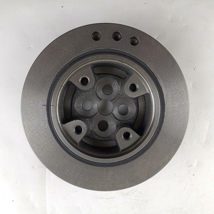 Pièces de moteur de machines 3925567 Pièces de moteur diesel <span class=keywords><strong>Poulie</strong></span> d'amortisseur de vibrations 3925567 - Product Image 4
