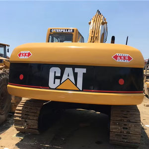 Excavatrice Cat 320 d'occasion en bon état, d'origine américaine, faible nombre d'heures de fonctionnement, excavatrice Cat 320CL à vendre - Product Image 1
