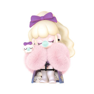 <span class=keywords><strong>Robotime</strong></span> Rolife Authentique Surprise Figure Collection Modèle Jouets Nanci Musée de la Fantaisie Boîtes Mystères Boîte Aveugle - Product Image 1