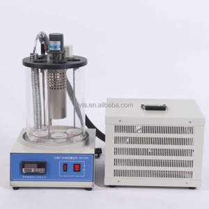 Équipement de test de densité du carburant de laboratoire, plage de 0,65 à 1,0, hydromètre numérique, bain pour l'industrie chimique - Product Image 2