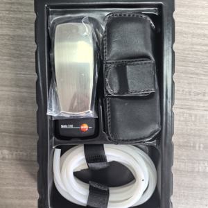 مقياس ضغط رقمي تيستو 510 جديد وأصلي، مقياس ضغط الأنابيب سهل الاستخدام ومتين، متوفر بسعر جيد - Product Image 5