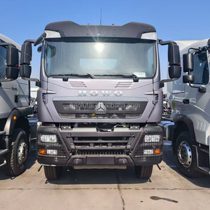 Promotion : Camion Tracteur SINOTRUCK HOWO TX d'occasion pour l'Afrique, 6x4, robuste, pour le transport logistique et le remorquage - Product Image 1