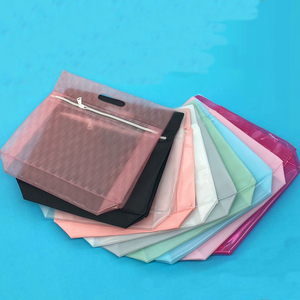 Bolsas de PVC Impermeables con Logotipo Personalizado, Bolsas con Cierre para Empacar Bikinis y Productos de Playa, para Pequeñas Empresas - Product Image 4