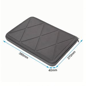 High Quality Travel Durable Shockproof Carrying <b>case</b> Business Work EVA Hard Shell <b>Laptop</b> Sleeve Bag for Men and Women - Product Image 4