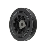 Poulie de vilebrequin pour Renault Safrane 2.2 DT 1996-2000 RKP/RE/065AB 7700107145