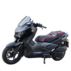 กระจกมองหลังอะไหล่สำหรับ Yamaha XMAX ปี 2025-2026  ทำจากอะลูมิเนียม CNC  แบบเสริมขนาดเล็ก - Product Image 4