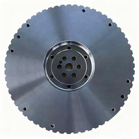 Generator-Schwungrad Schwungrad-Hersteller 740501005115 Motor-Schwungrad