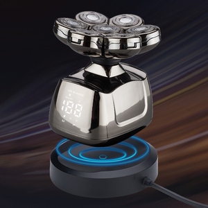 Waterproof Men's <b>Shaver</b> With Seven Head USB Powered for Household Hotel Use Men's <b>Shaver</b> Men's <b>Shaver</b> - Product Image 1
