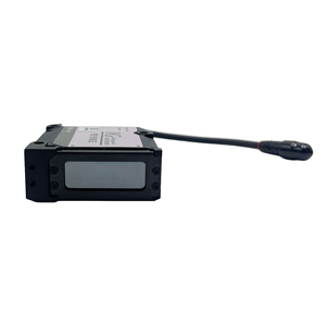 KEYENCE IG-028 Multi-Purpose CCD Laser <b>Micrometer</b> Sensor Head 28mm Measurement Range High Precision Digital Output 24V DC Sensor - Product Image 2