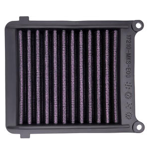 17210-MKS-E00 Filtre à air d'admission pour moto pour Honda NT1100 2021-2025 CRF1100L <span class=keywords><strong>Africa</strong></span> <span class=keywords><strong>Twin</strong></span> CRF1100 NT CRF <span class=keywords><strong>1100</strong></span> L - Product Image 1