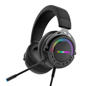 Casque de jeu stéréo supra-auriculaire filaire le plus vendu avec microphone pour PS4/PC <span class=keywords><strong>GM31</strong></span> - Product Image 1