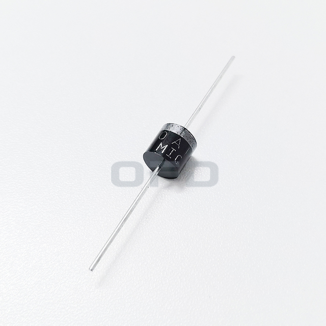 10A10 R-6 Rectifier Diode Wholesale Factory Hot Sales Electronic Silicon Diodes Electronic Components Rectifier Diodes 10A10