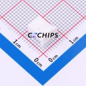 WF-1D254A2P Housing (Wire-to-Board / Wire-to-Wire) P=2.5mm Connector 1x2P 2.5mm XH 1 - Product Image 1