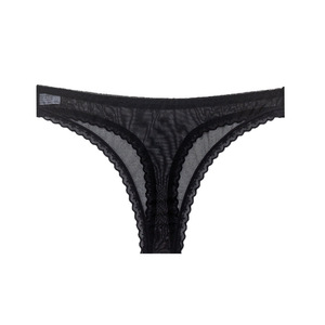 Nuevo Tanga de Una Pieza para Mujer, Ultrafino, Sólido, de Talle Bajo, Totalmente Transparente, con Perspectiva, Sensual - Product Image 6