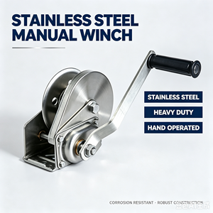 <span class=keywords><strong>ALLMAN</strong></span> - Cabrestante Manual de Alta Calidad de 3 Toneladas con Freno Automático - Product Image 6