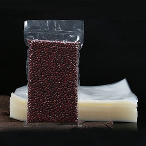 Bolsas de Vacío Transparentes a Prueba de Humedad, Impresas en Huecograbado, de Nailon PA PE, Sellado Térmico Personalizado, Bolsas para Almacenamiento de Alimentos - Product Image 5