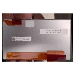 Bảng điều khiển LCD Kiểm tra chất lượng tốt lt050ca22000 lt050ca41000 NEL75-CA2201CA - Product Image 1