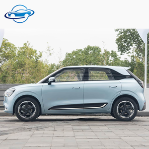 Nuova <span class=keywords><strong>Auto</strong></span> Elettrica Dongfeng Nammi 01 Nano 01, Hatchback Completamente Elettrica con Autonomia 330km/430km CLTC, Guida a Sinistra, Piccola Vettura EV per Esportazione - Product Image 3