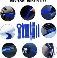 Venta Directa de Fábrica, Servicio OEM/ODM, Herramientas Manuales Universales de Aluminio y Plástico para Desmontaje y Recorte de Audio en Automóviles