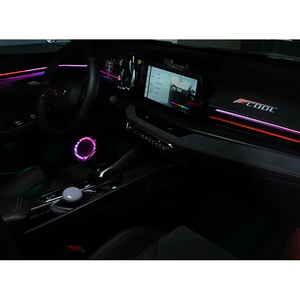 Luz Ambiental Inteligente para Auto, para Geely Binrui COOL 2022-2024, Decoración de Ambiente Interior, Lámpara LED - Product Image 3