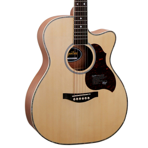 Meilleur <span class=keywords><strong>prix</strong></span>, <span class=keywords><strong>qualité</strong></span> supérieure, vente directe d'usine en Chine, <span class=keywords><strong>guitare</strong></span> <span class=keywords><strong>acoustique</strong></span> de 40 pouces avec housse, table en épicéa Engelmann, finition mate - Product Image 5