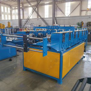 Feuille de toiture de fabricant professionnel faisant le petit pain debout de panneau de toit en métal de couture formant la Machine - Product Image 5