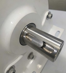 <span class=keywords><strong>Alternateur</strong></span> à aimant permanent NdFeB 4000W 500 tr/min Générateur PMSG triphasé Système d'éolienne <span class=keywords><strong>DIY</strong></span> - Product Image 3