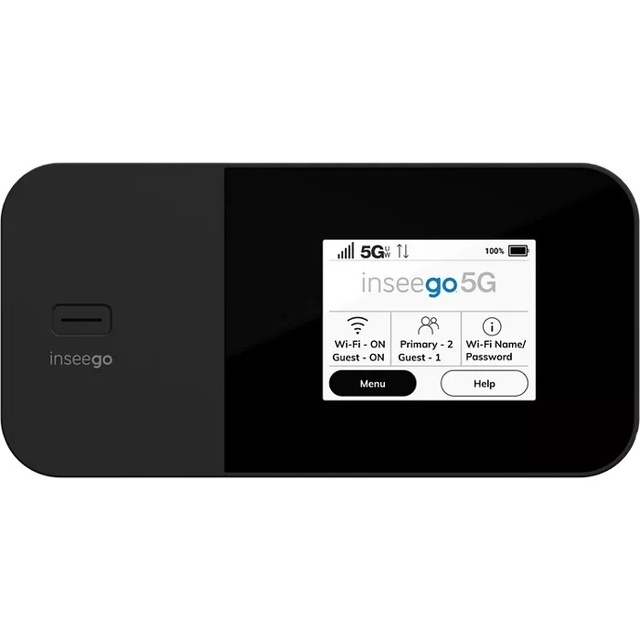 Inseego Unlocked Mifis M3100 X PRO 5G Router 5G Wifi Portable Wireless Mobile Hotspot US Version America Band Router