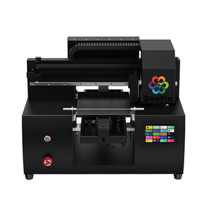 UV-Drucker A4 MINI Automatischer Tintenstrahldrucker Universeller Flachbettdrucker Einfach zu Bedienen für Fliesen Glas Flaschen Beliebter UV-Flaschendrucker - Product Image 2